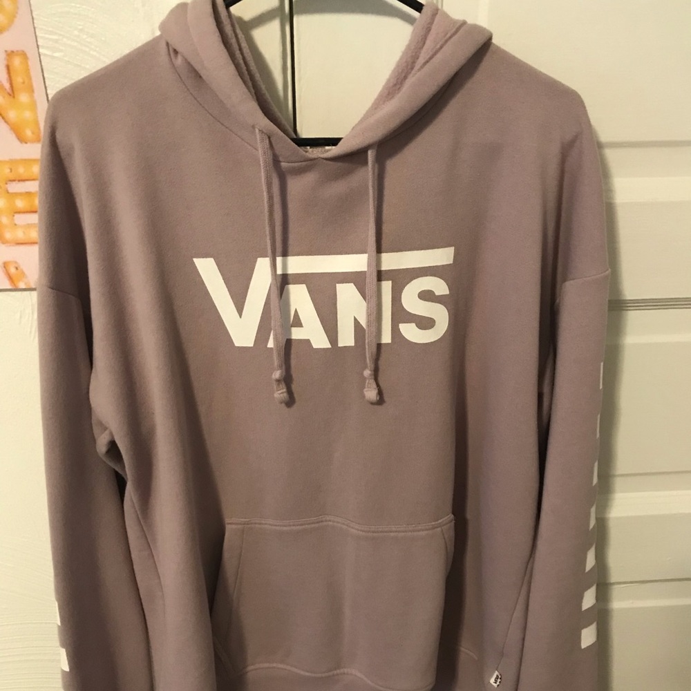 Vans sweatshirt